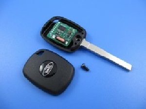 Duplicate Transponder Key